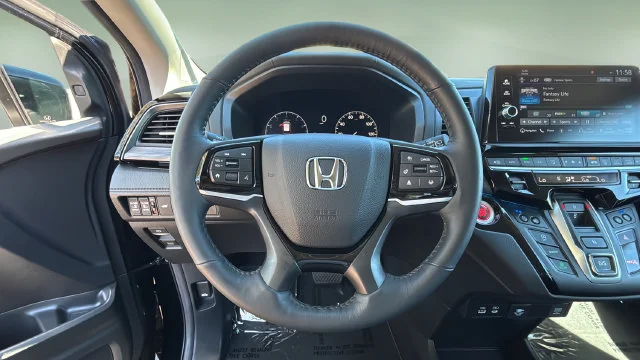 Used 2026 Black Honda Elite image 12