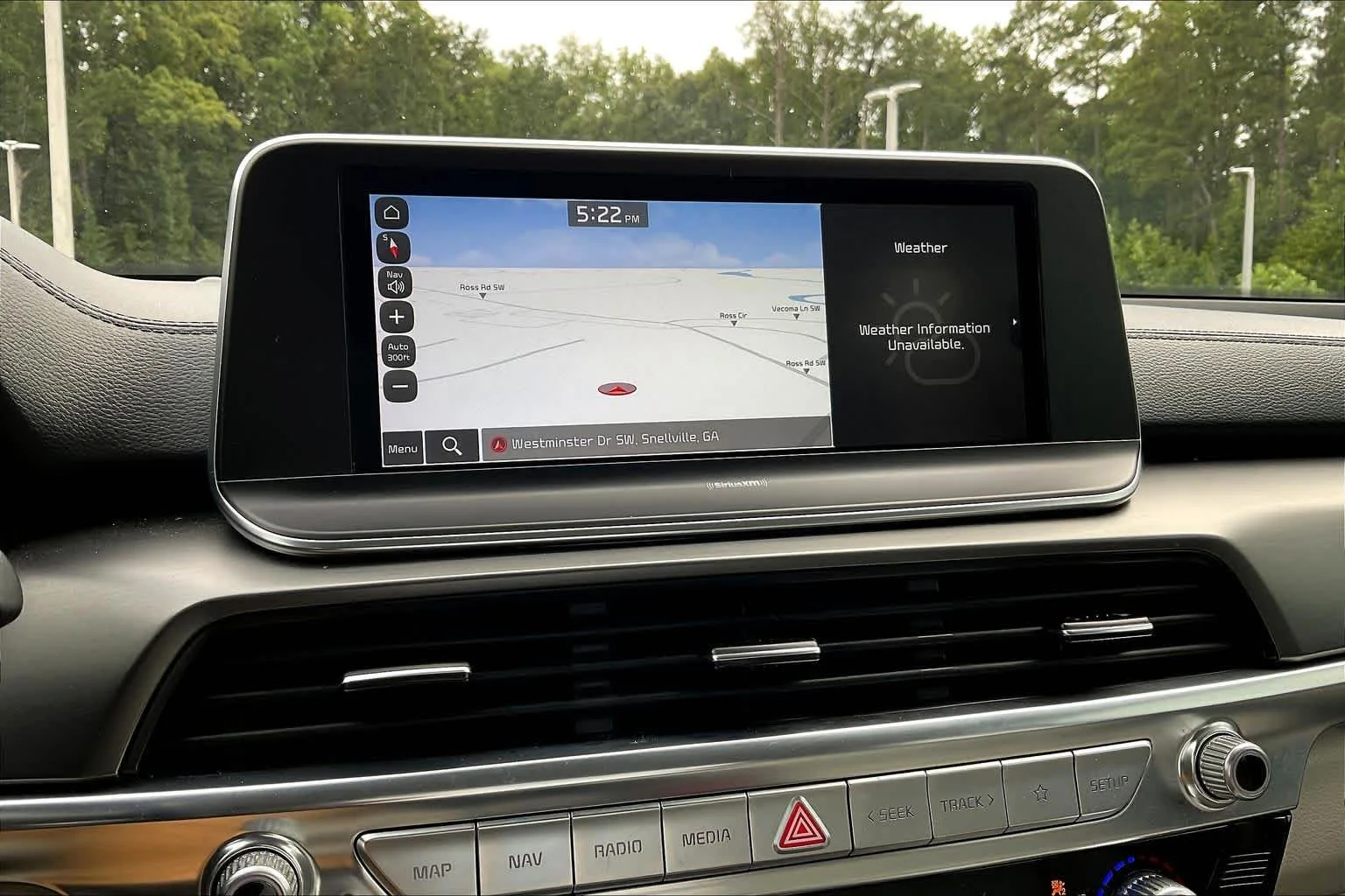 Used 2022 Glacial White Pearl Kia S image 32