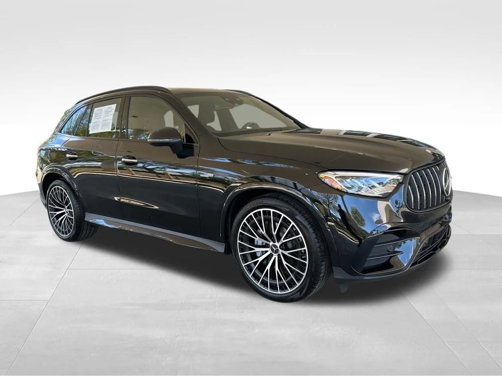 2024 Mercedes-Benz GLC