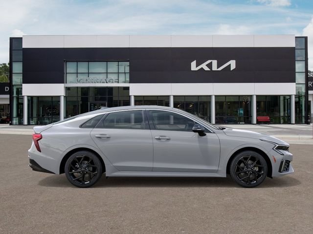 New 2026 Wolf Gray Kia GT-Line FWD image 7