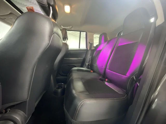 Used 2016 Gray Jeep Sport image 18