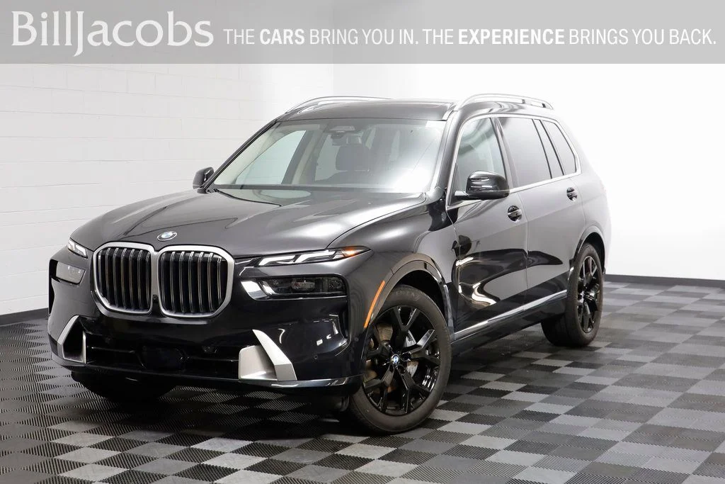 2026 BMW X7