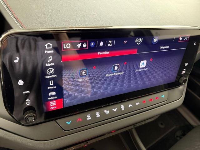 New 2026 Triple Nickel Exterior Paint Dodge Scat Pack image 30