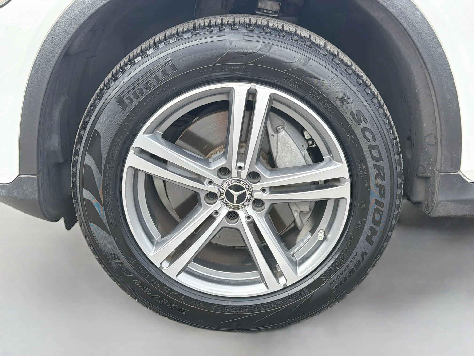Used 2022 Polar White Mercedes-Benz GLC 300 image 42