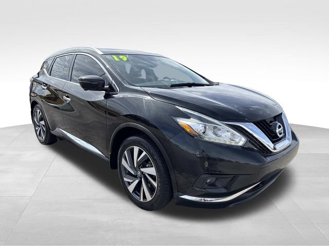 2016 Nissan Murano Platinum