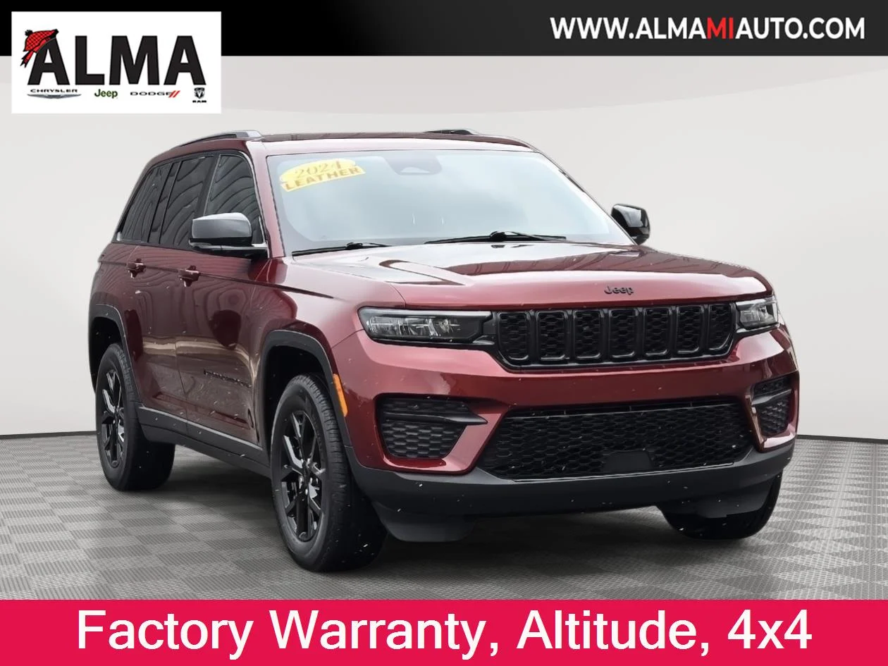 2024 Jeep Grand Cherokee