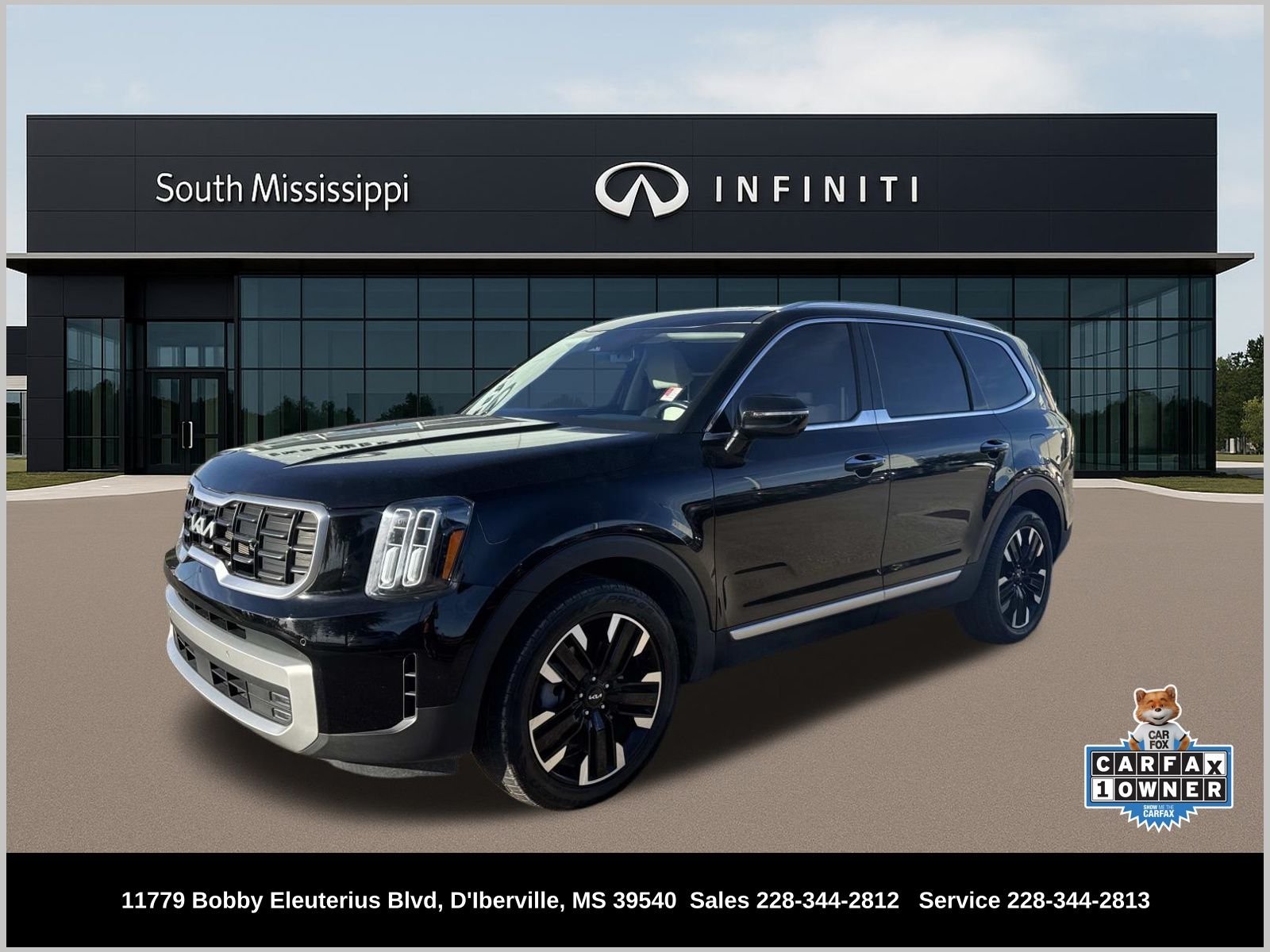 2023 Kia Telluride