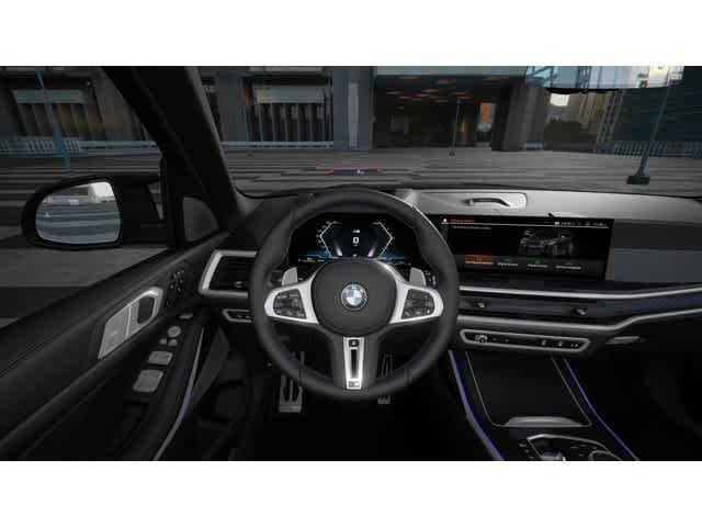 New 2027 Black Sapphire Metallic BMW M60i image 13