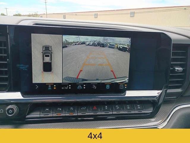 Used 2022 Black Chevrolet ZR2 image 16