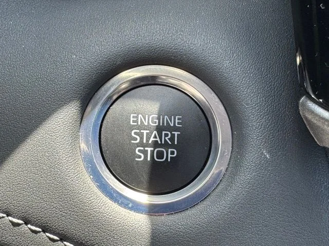 Used 2025 Celestial Silver Metallic Toyota XLE image 27