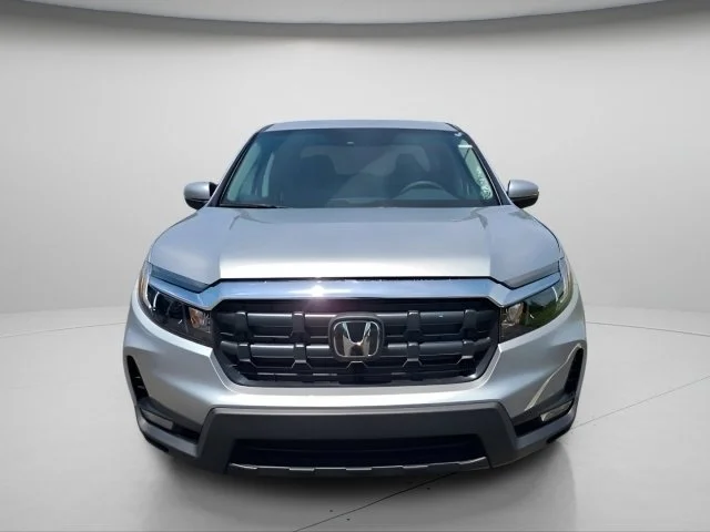 New 2026 Solar Silver Metallic Honda RTL image 2