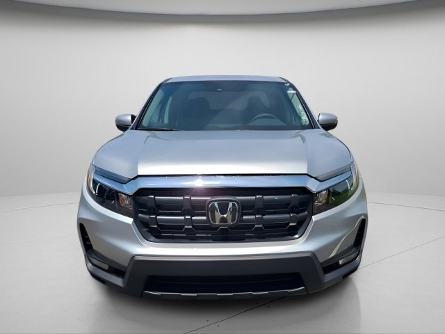 New 2026 Solar Silver Metallic Honda RTL image 2