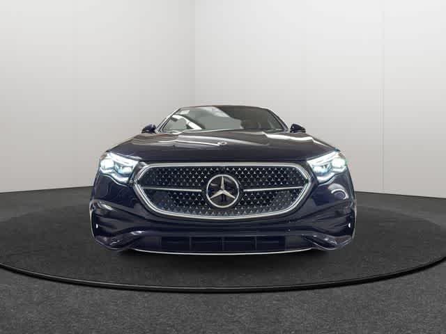 Used 2026 Nautical Blue Metallic Mercedes-Benz E 350 image 2