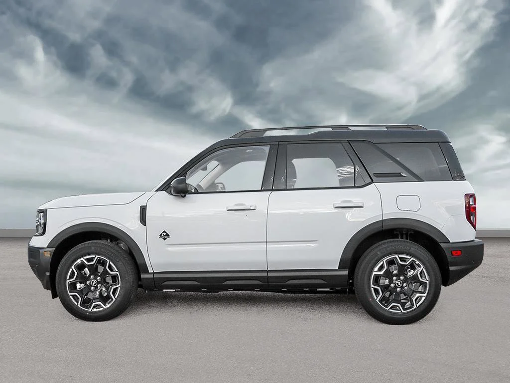New 2026 OXFORD WHITE Ford Outer Banks image 3