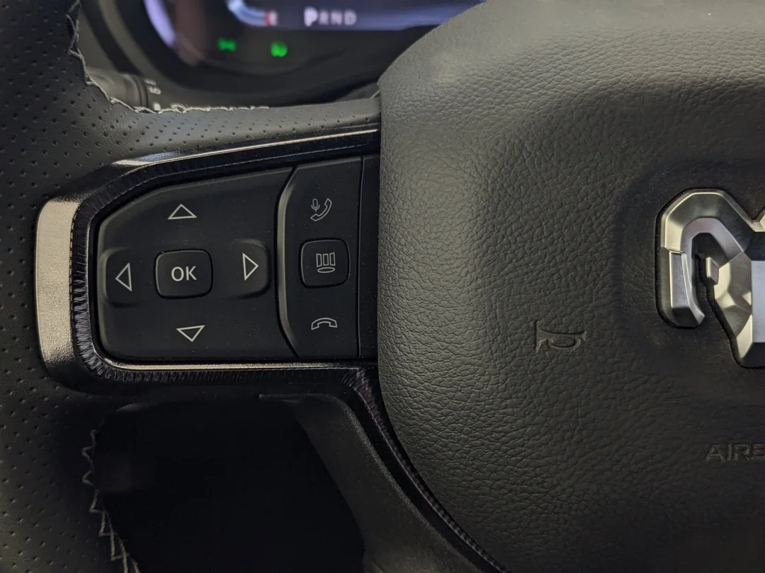 New 2026 Grey RAM Rebel - - 4x4 - Rebel Level 1 Equip Grp - 5th Wheel/Gooseneck Prep & More! image 17