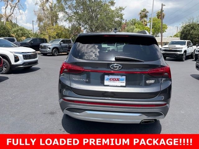Used 2023 Gray Hyundai SEL image 5