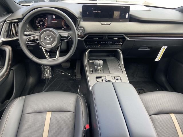New 2026 Rhodium White Mazda Turbo S Premium Plus AWD image 4