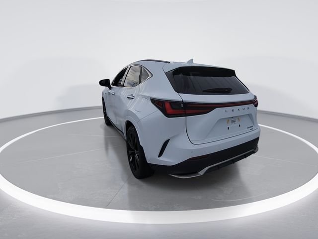 New 2026 Ultra White Lexus F SPORT HANDLING AWD image 6