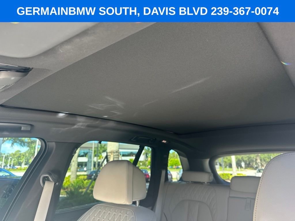 Certified Used 2026 Blue Metallic BMW M60i image 18