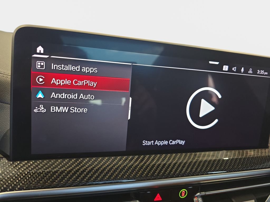 Used 2023 Blue BMW M image 24