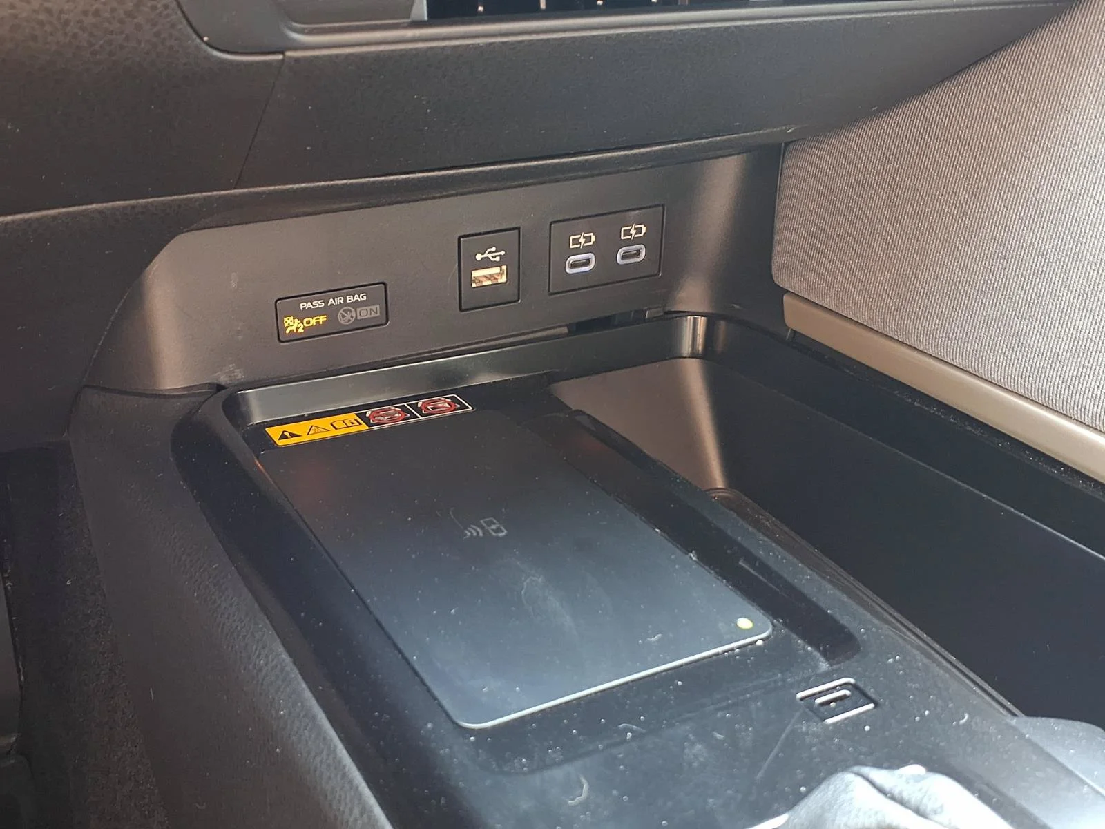 Used 2025 BLack Toyota LE image 11