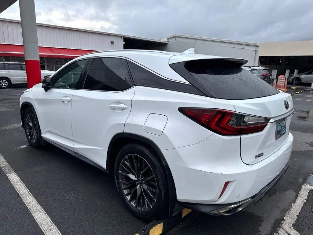 Used 2017 White Lexus 350 image 5