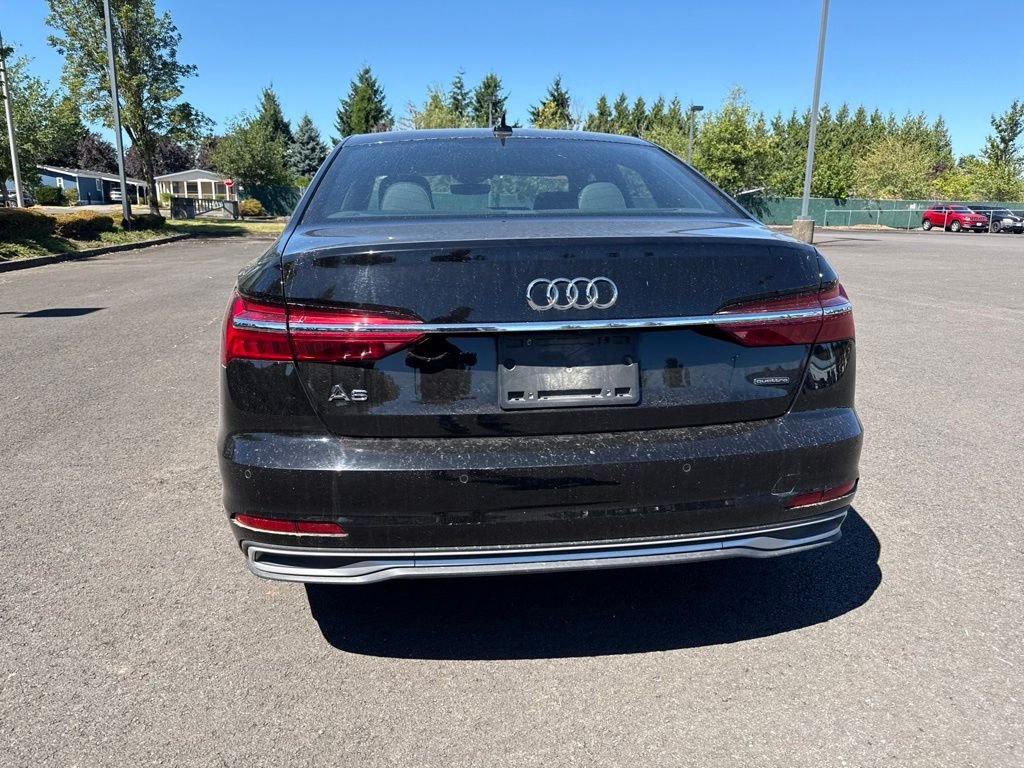 Used 2024 Brilliant Black Audi 45 Premium Plus image 6