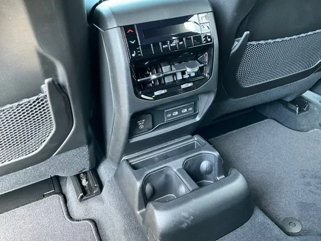 New 2026 Black Jeep Limited image 21