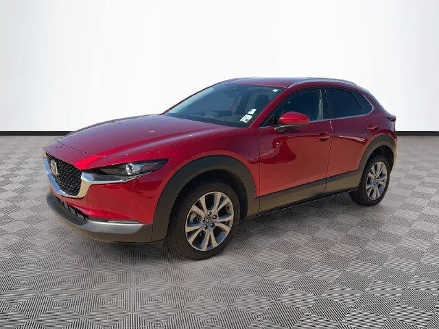Used 2023 Red Mazda 2.5 S Preferred Package image 3