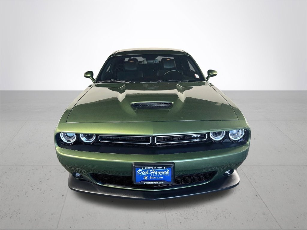 Used 2020 Green Dodge GT image 3