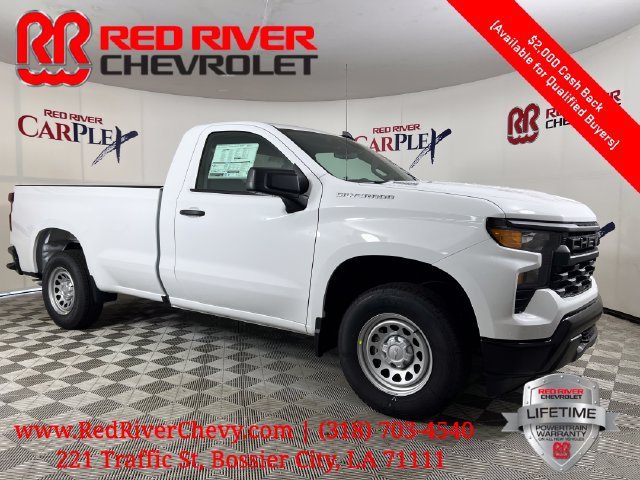 2026 Chevrolet Silverado 1500