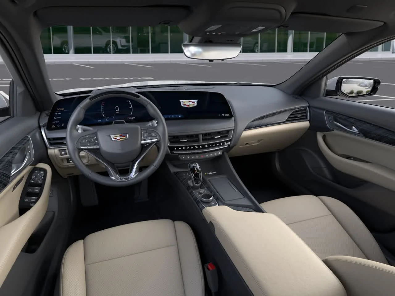2026 Cadillac CT5 Premium Luxury - Photo 15