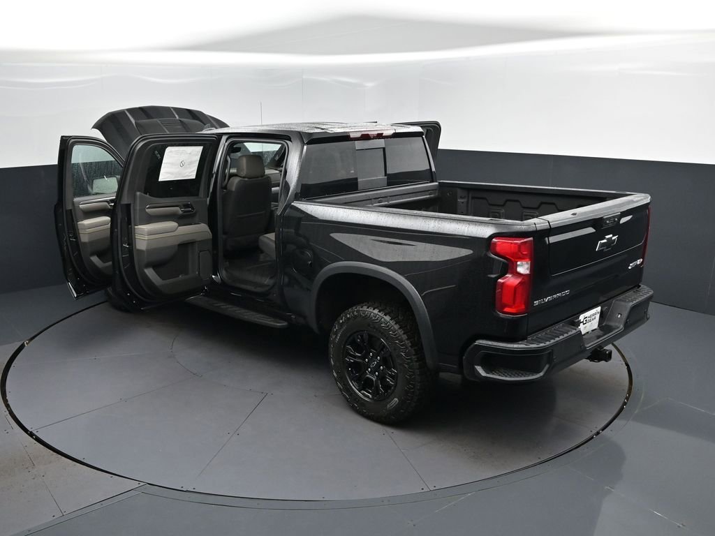 New 2026 Black Chevrolet ZR2 image 2