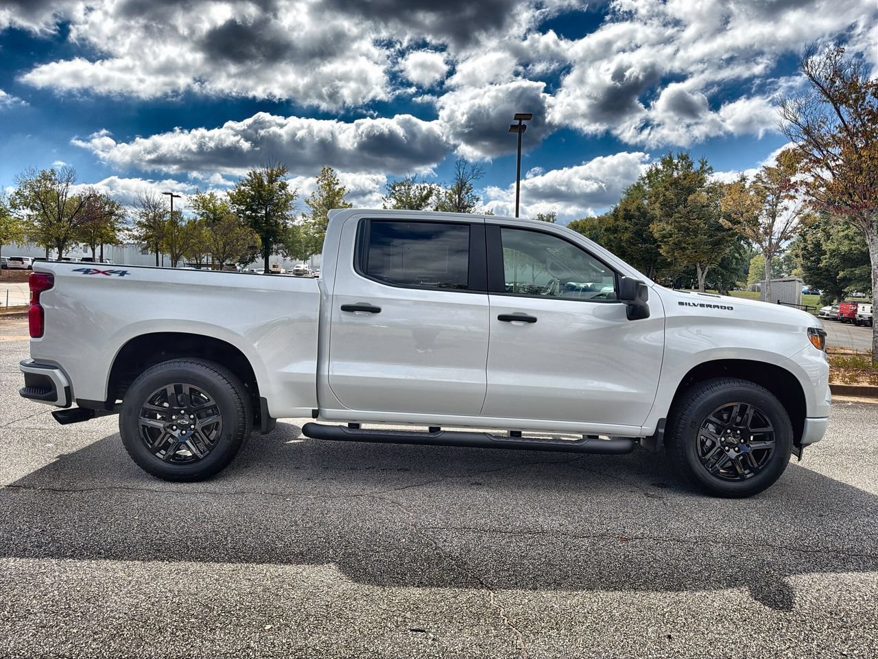 2026 Chevrolet Silverado 1500 Custom - Photo 9