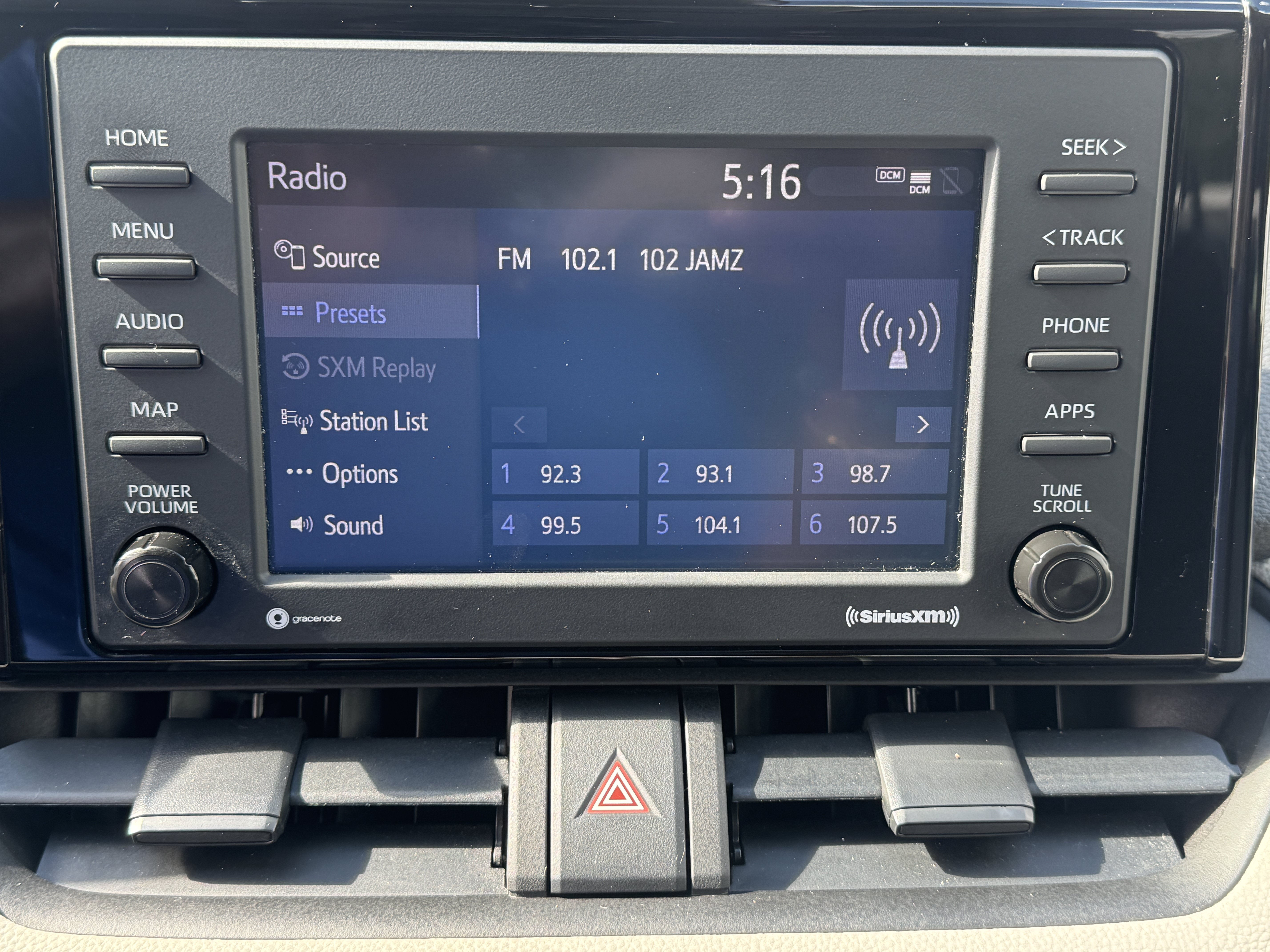 Certified Used 2022 Ruby Flare Pearl Toyota XLE image 15