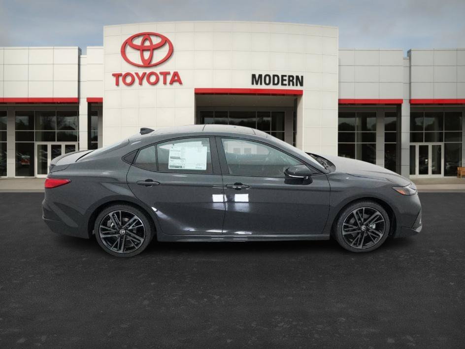 New 2026 Underground Toyota XSE image 25
