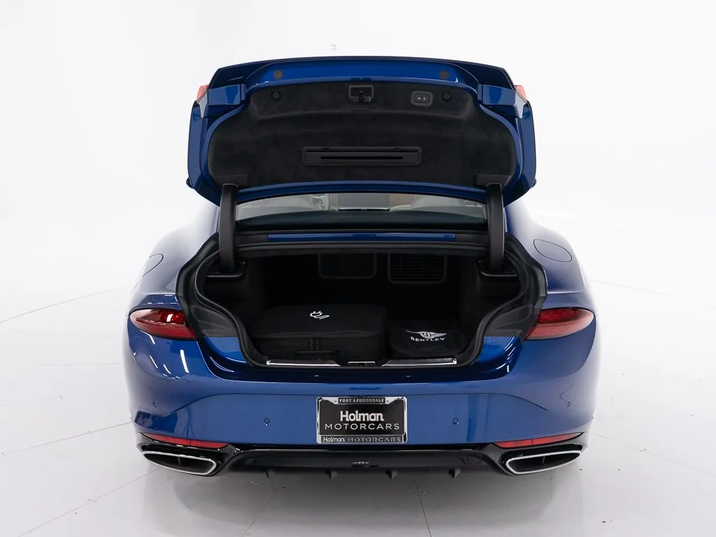 New 2026 Moroccan Blue Bentley Azure image 40