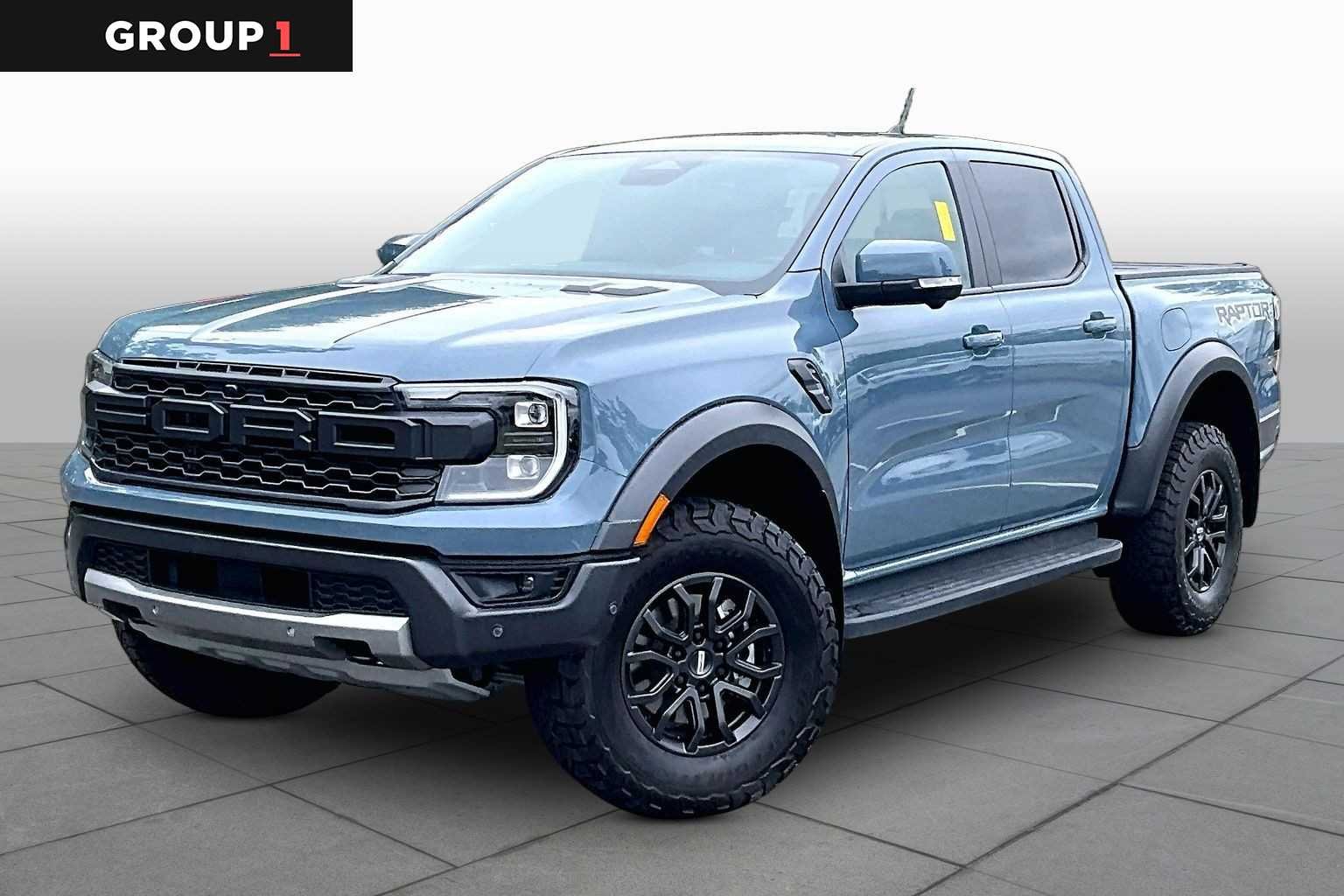 2024 Ford Ranger Raptor 4x4 SuperCrew 5' Box's photo