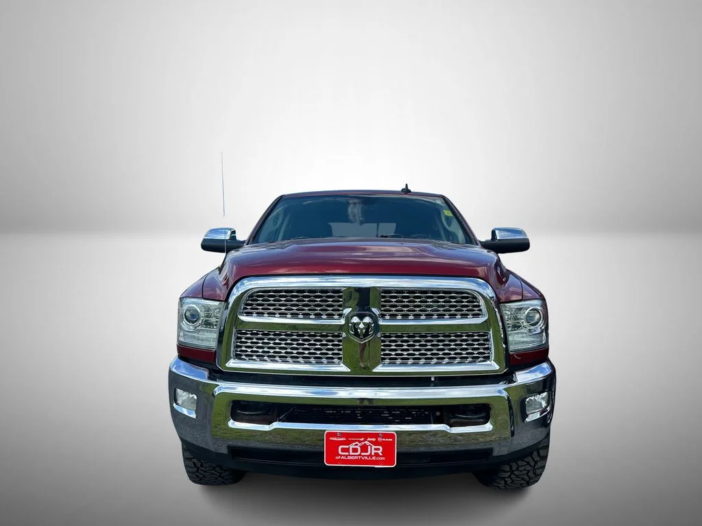 Used 2014 Red Ram Laramie image 7