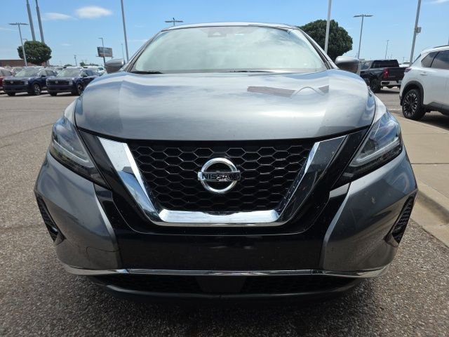 Used 2021 Gray Nissan SL image 2