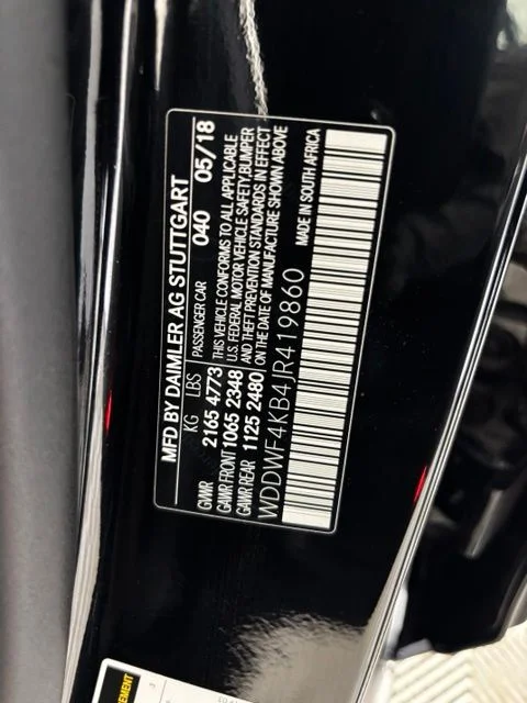 Used 2018  Mercedes-Benz C 300 image 25