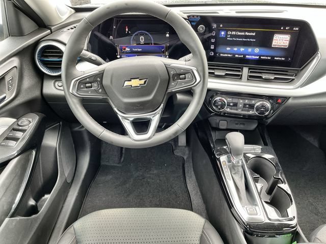 2026 Chevrolet Trax LT Black at Nick Chevrolet