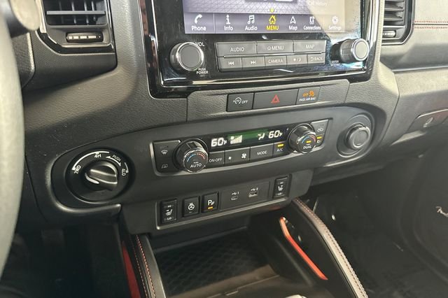 Used 2023 White Nissan PRO-4X image 19