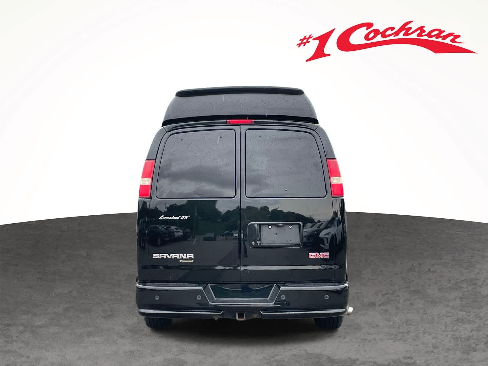 Used 2013 Onyx Black GMC Upfitter image 12