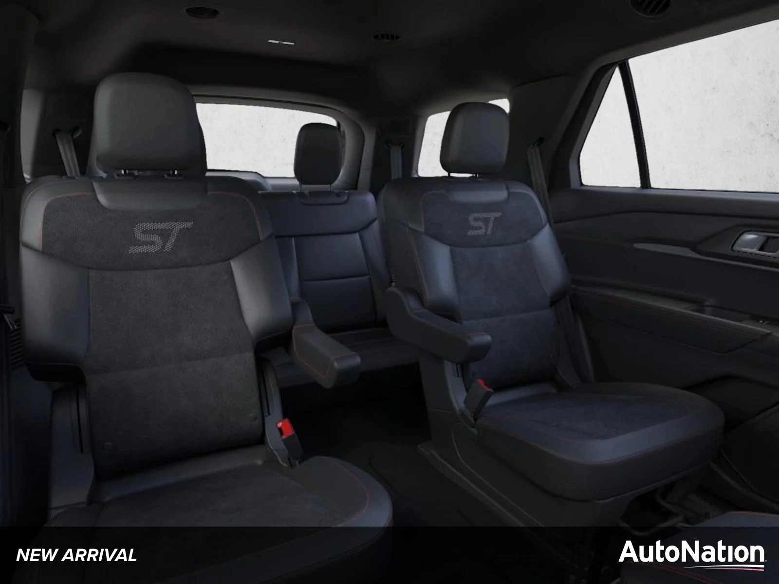 2026 Ford Explorer ST 4WD's photo