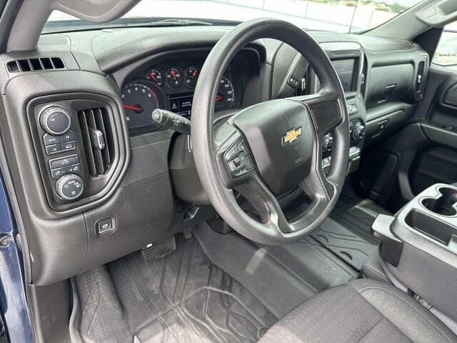 Used 2023 Northsky Blue Metallic Chevrolet Custom image 18