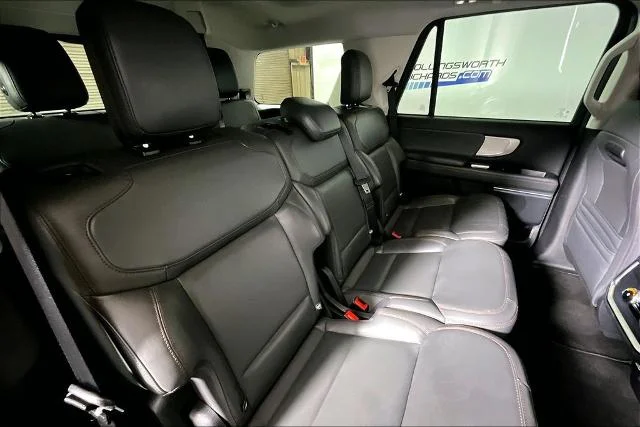 Certified Used 2025 Black Metallic Ford Active image 49