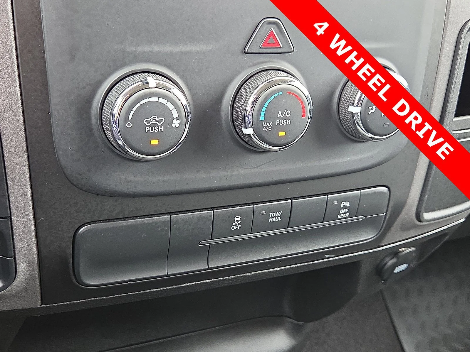 2023 RAM Ram 1500 Classic Tradesman - Photo 18