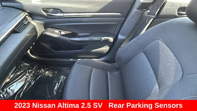 2023 Nissan Altima SV - Photo 12
