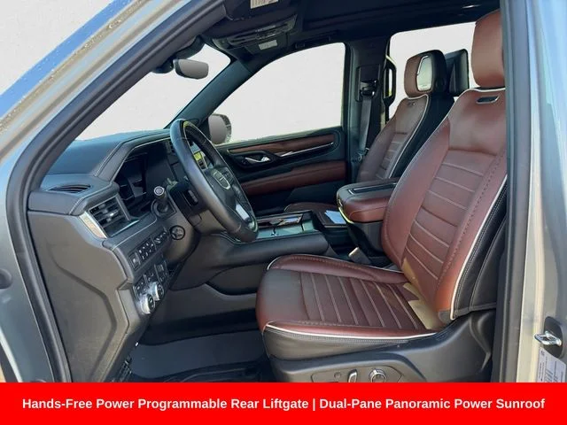 Used 2023 Silver GMC Denali Ultimate image 6